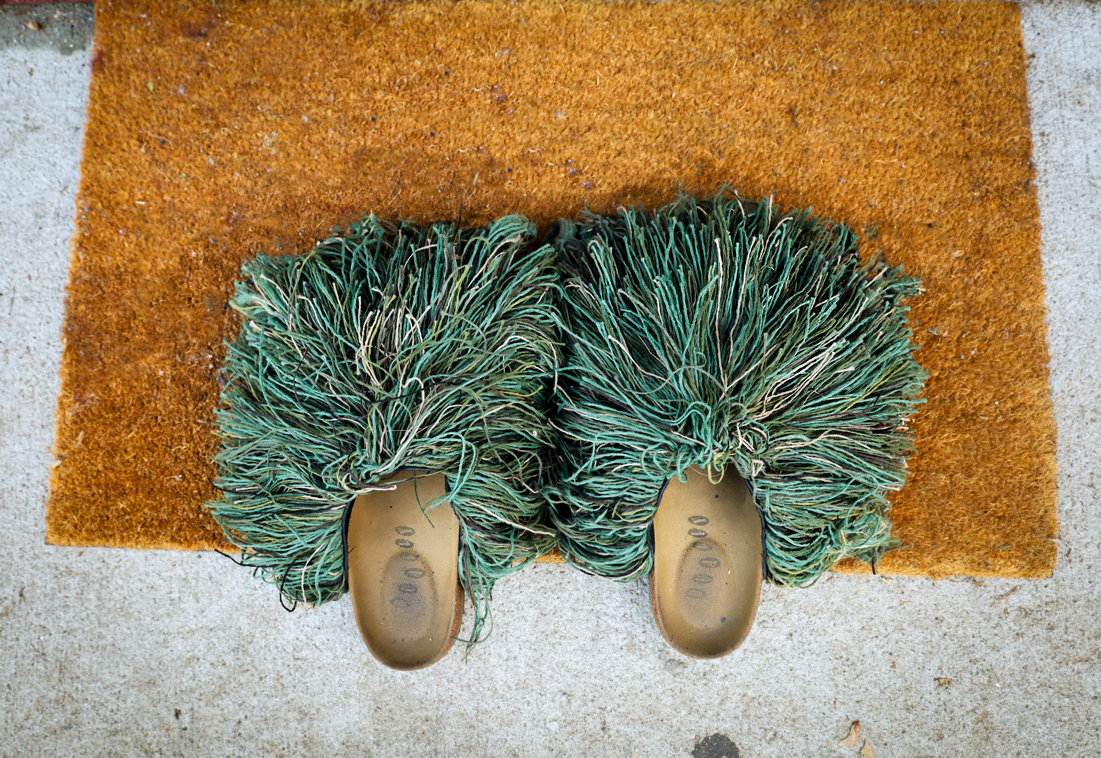 Ghillie slides  image 0