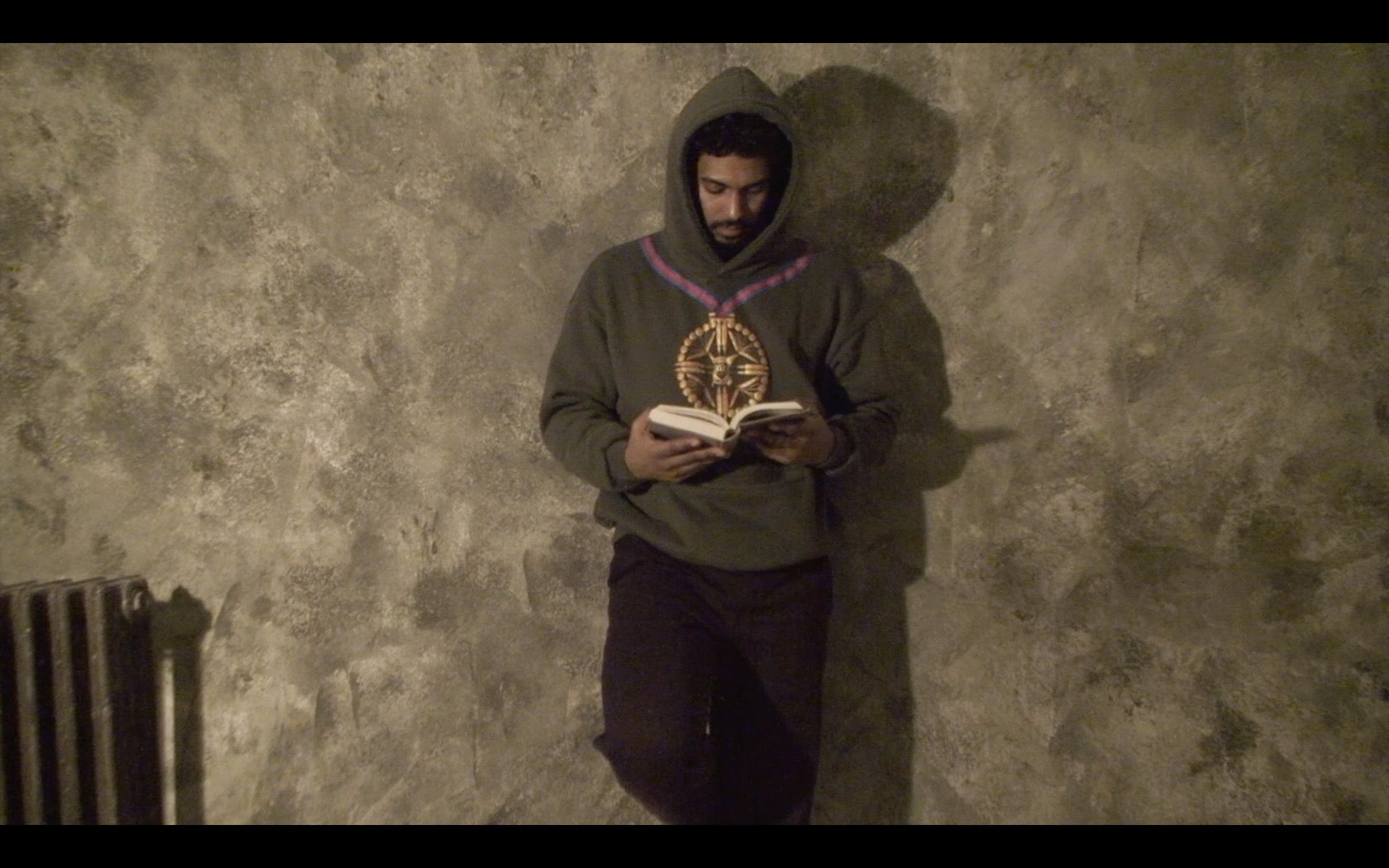 Green “Gold Medal” Kangaroo hoodie  image 2