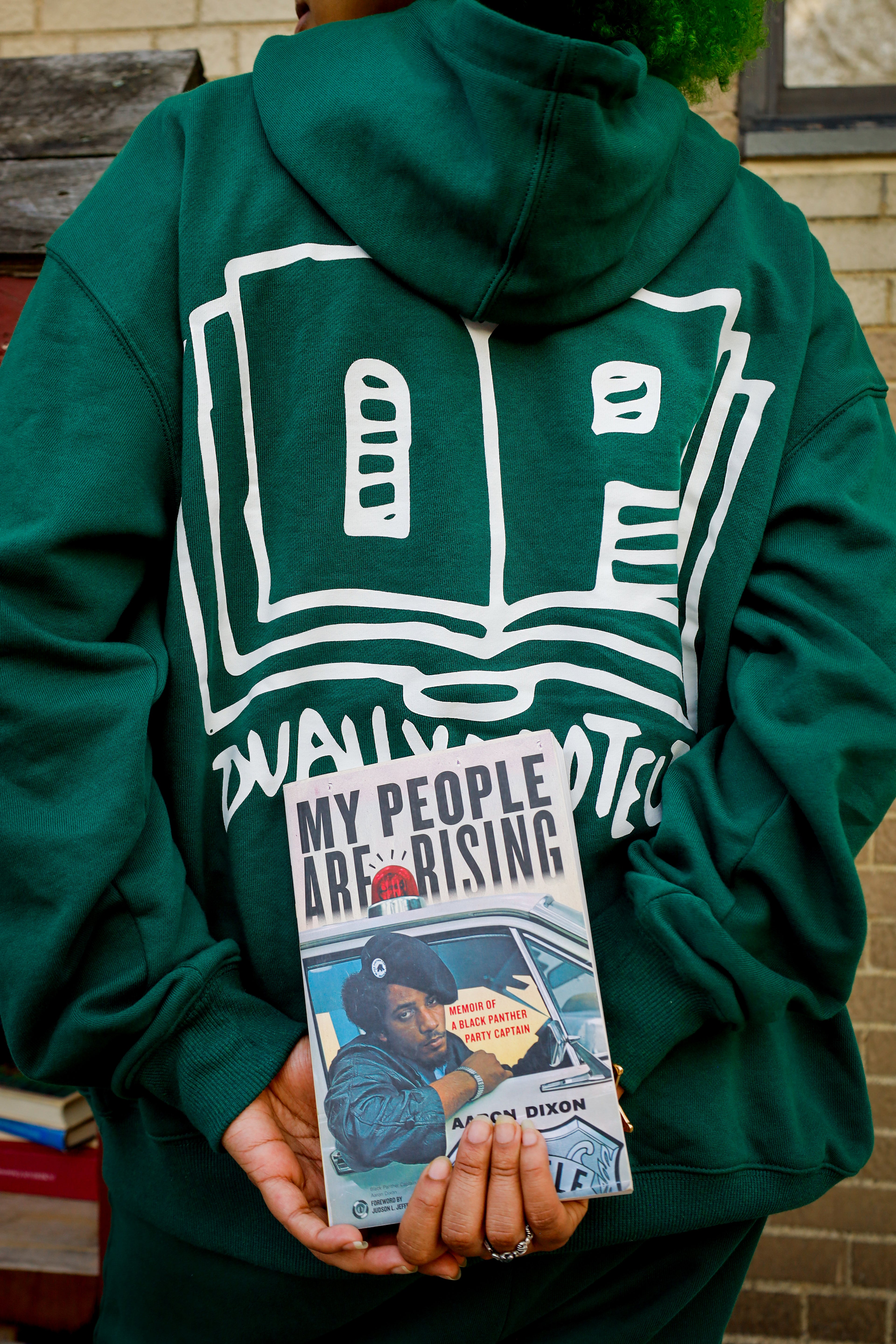 Green Uniform image 4