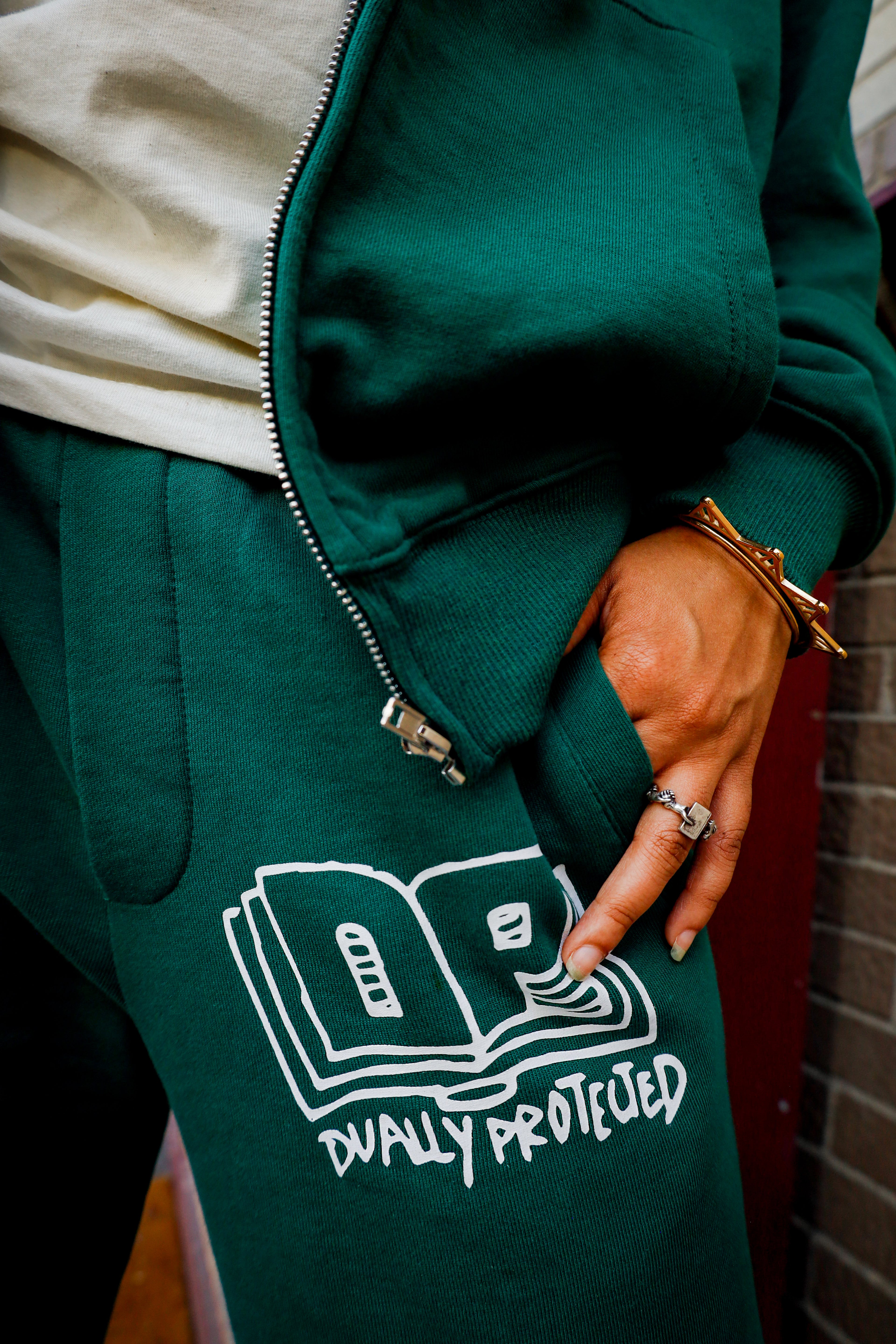 Green Uniform image 3