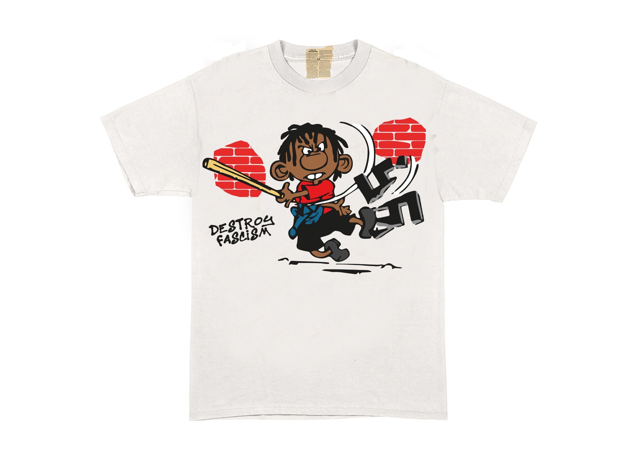 Destroy Fascism T-Shirt image 0