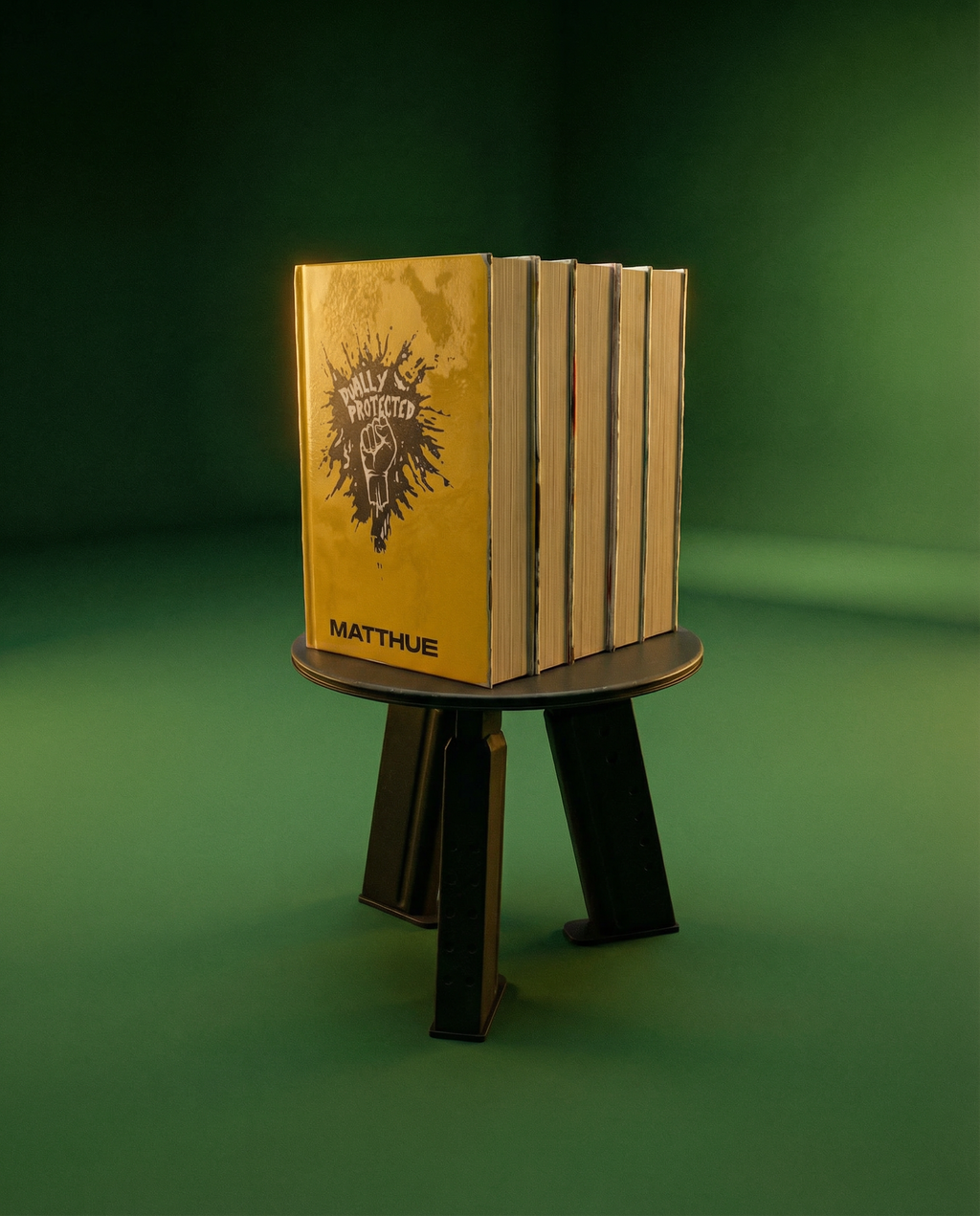 Loaded Lamp