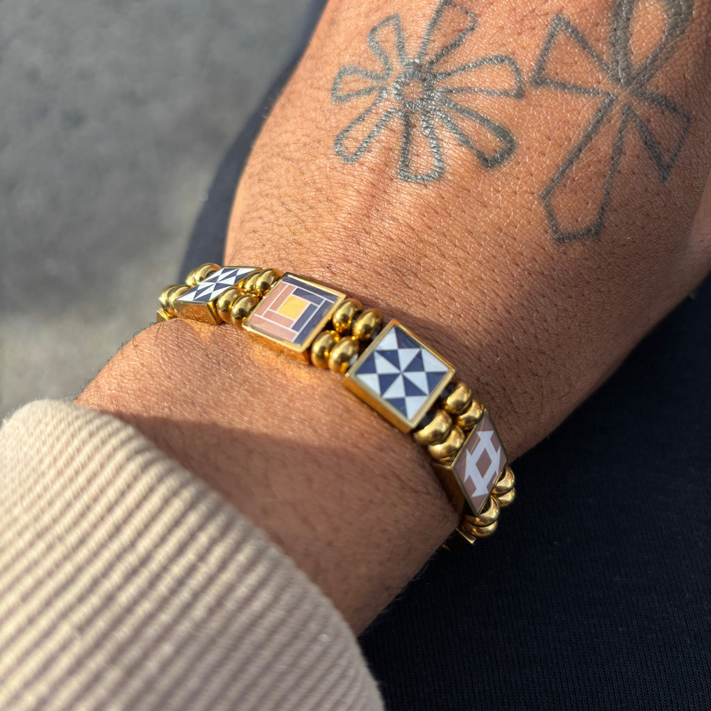 Freedom Highway Bracelet