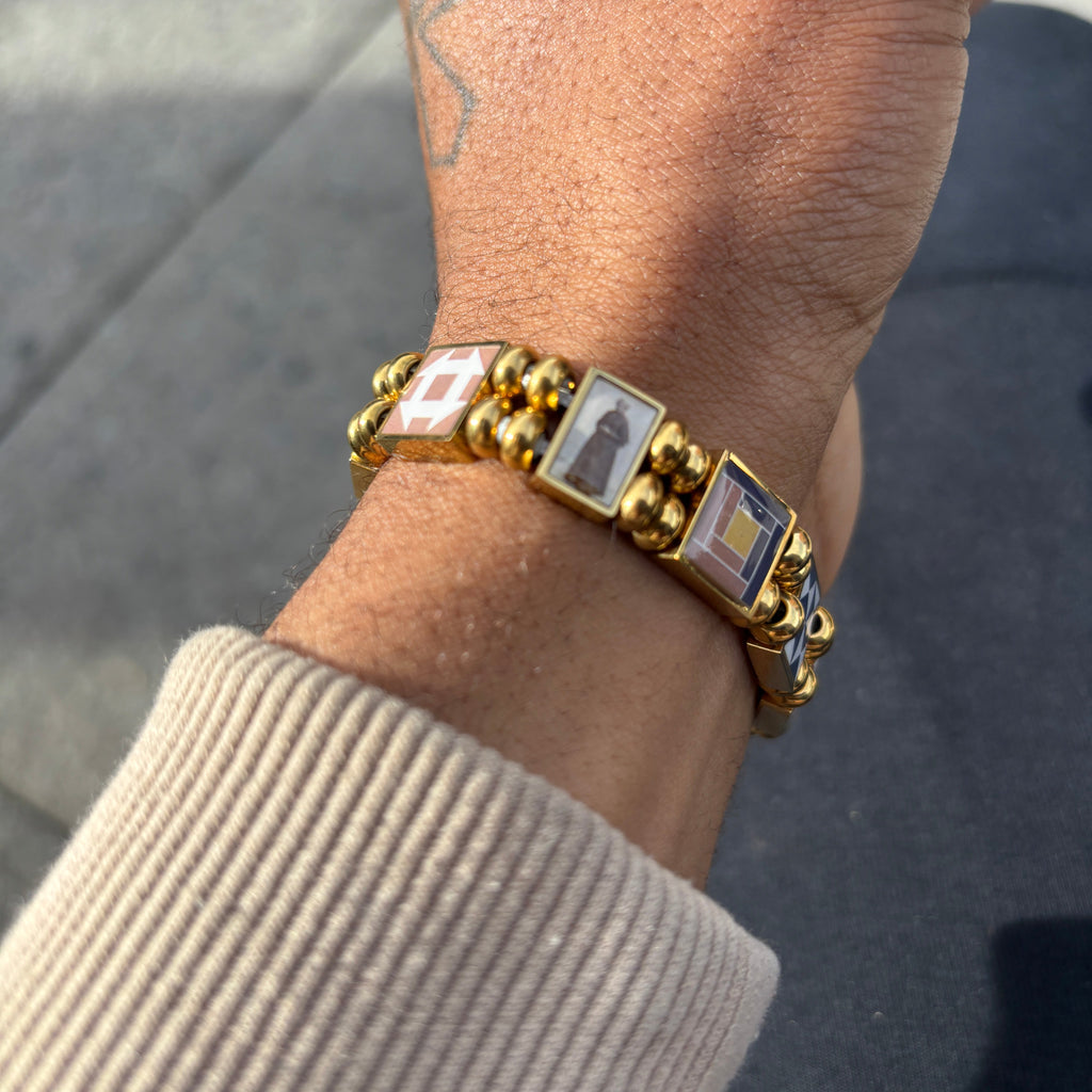 Freedom Highway Bracelet