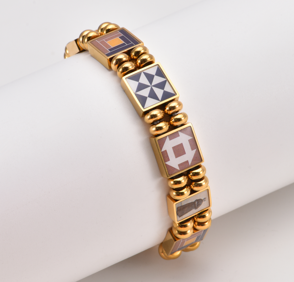 Freedom Highway Bracelet