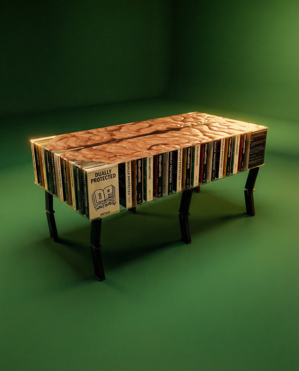 Loaded Table