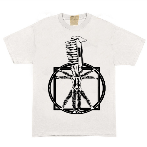 Loaded Vitruvian Man