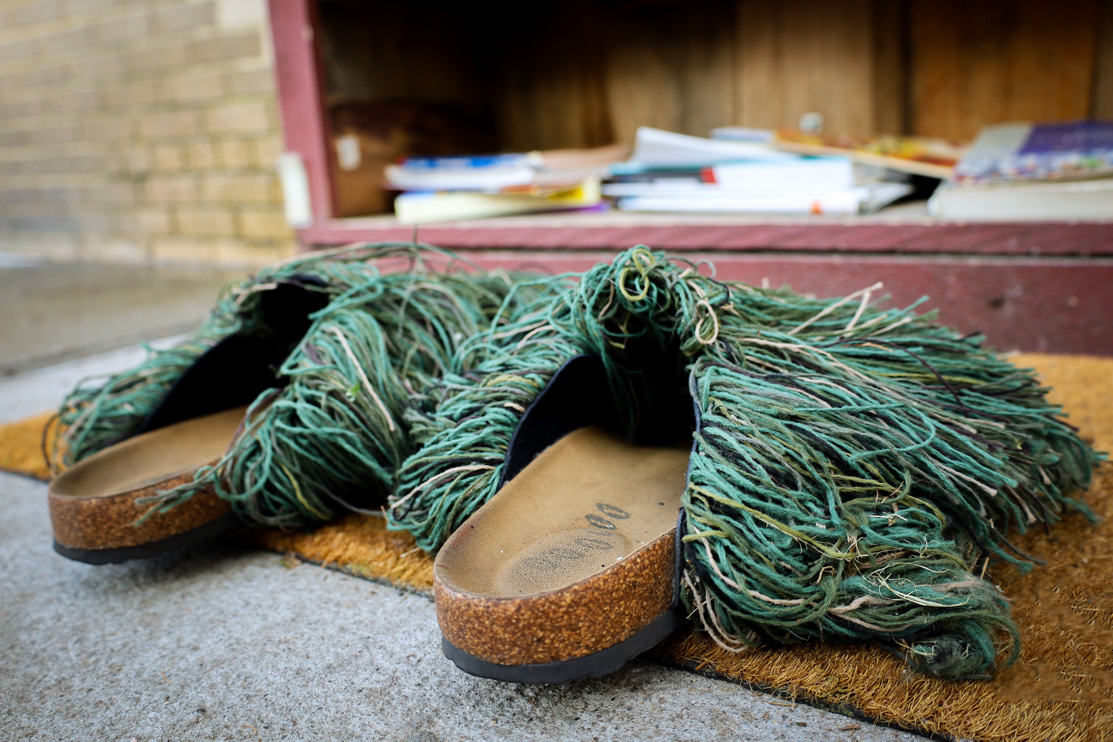 Ghillie slides  image 1