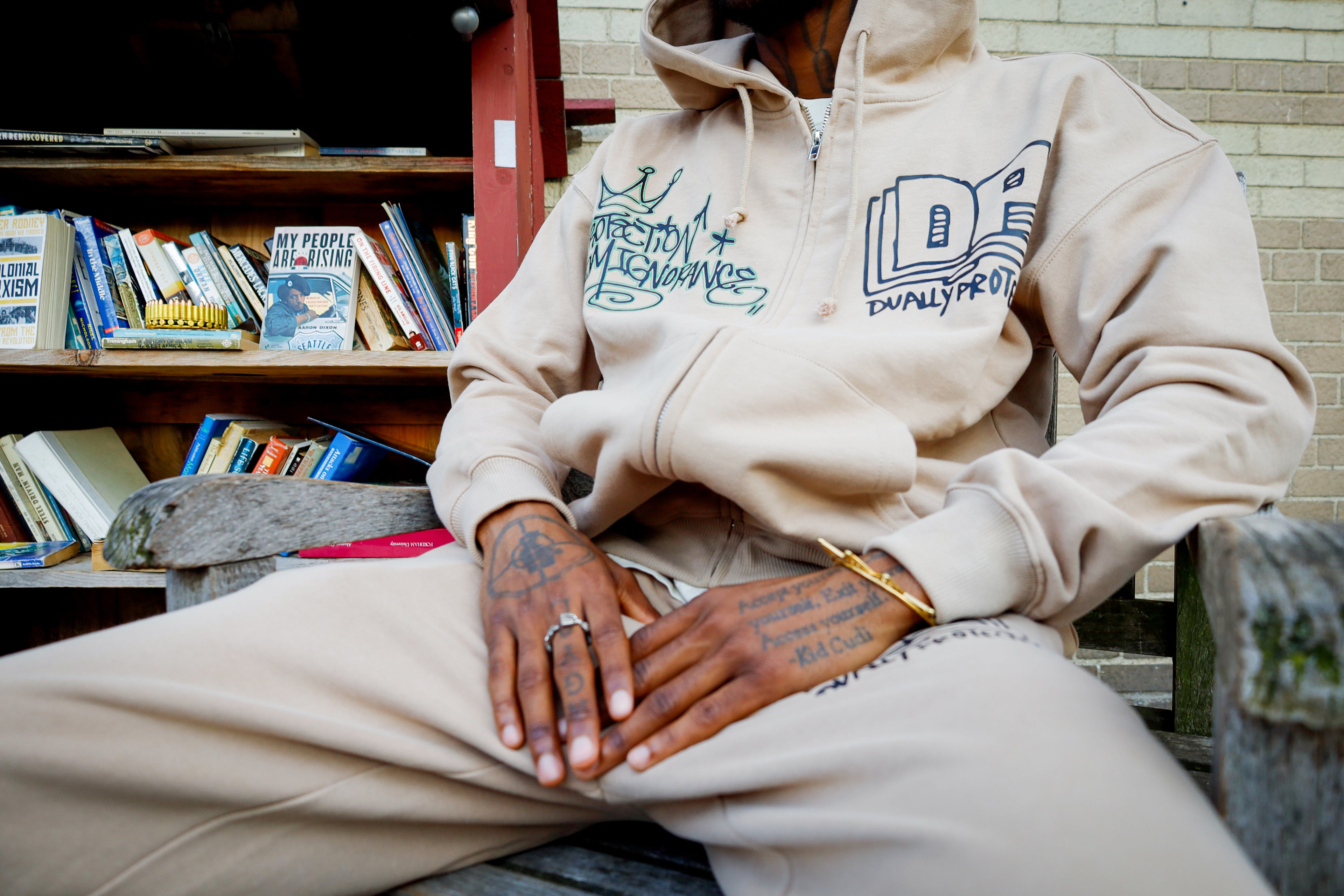 Khaki Uniform  image 1