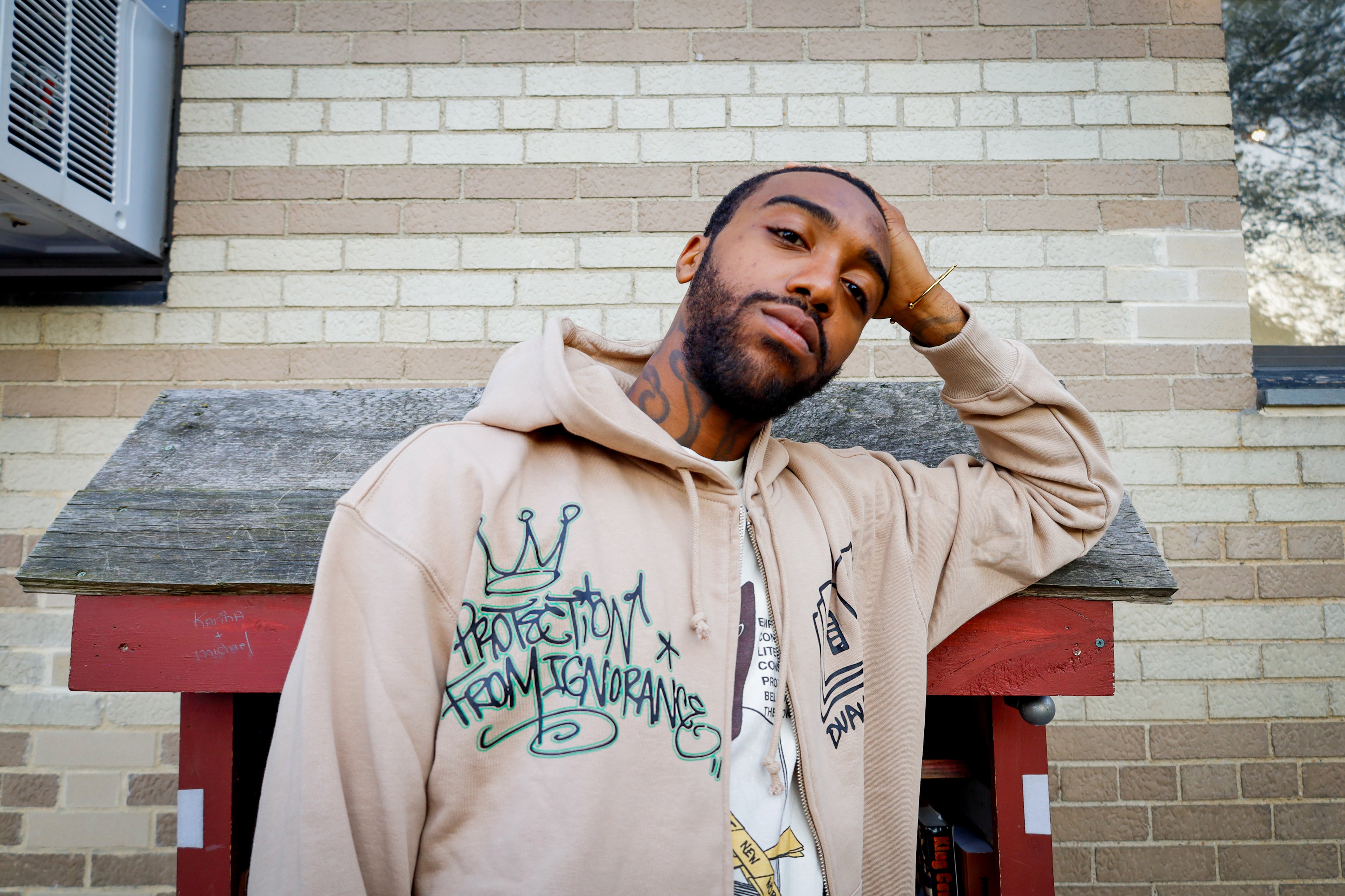 Khaki Uniform  image 3