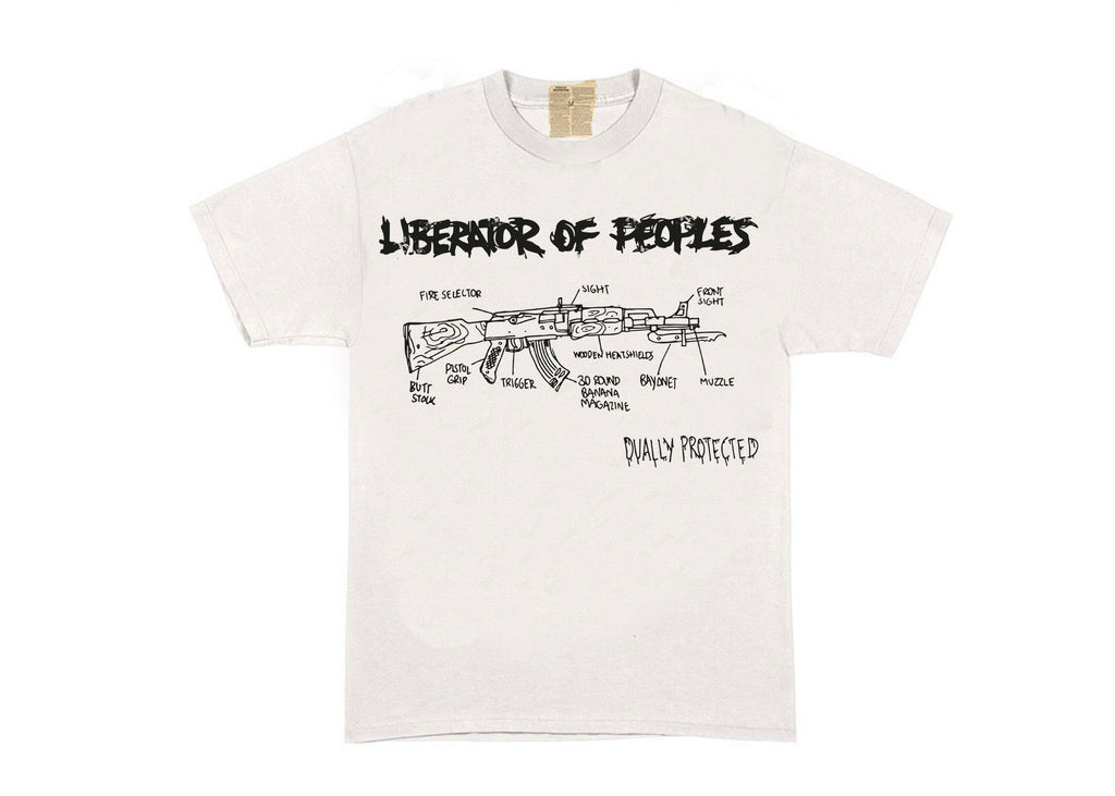 Liberator Of Peoples  image 0