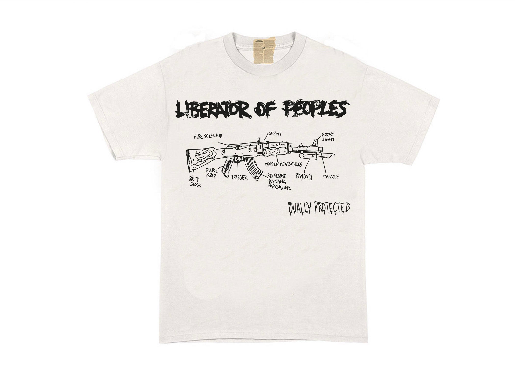 Liberator Of Peoples  image 0